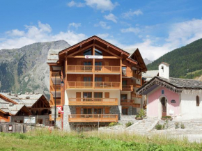 Apartment close to ski lift in Sainte Foy